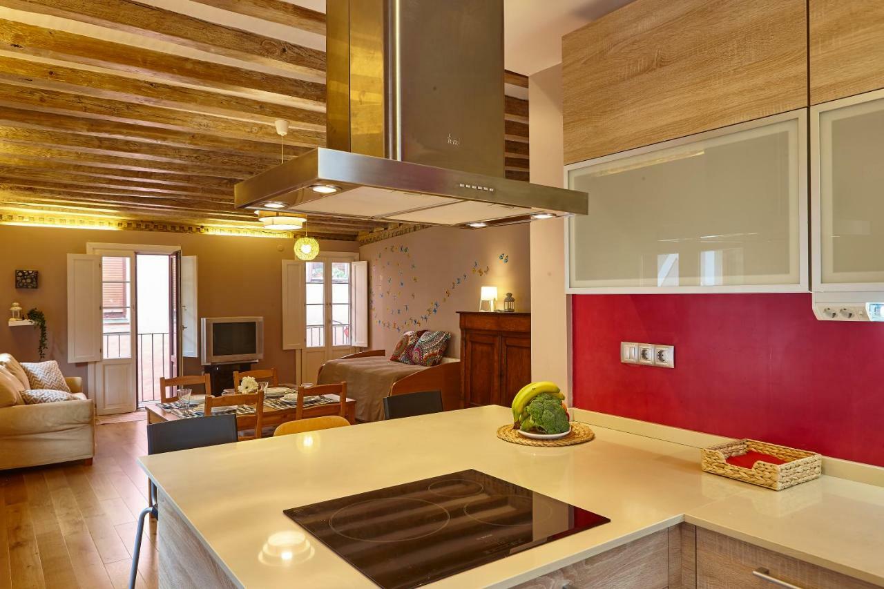 Central Flat Lekeitio Dış mekan fotoğraf