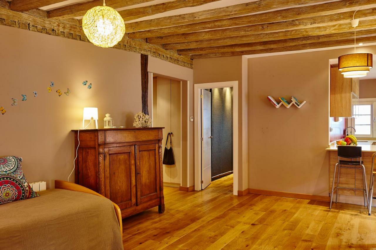 Central Flat Lekeitio Dış mekan fotoğraf