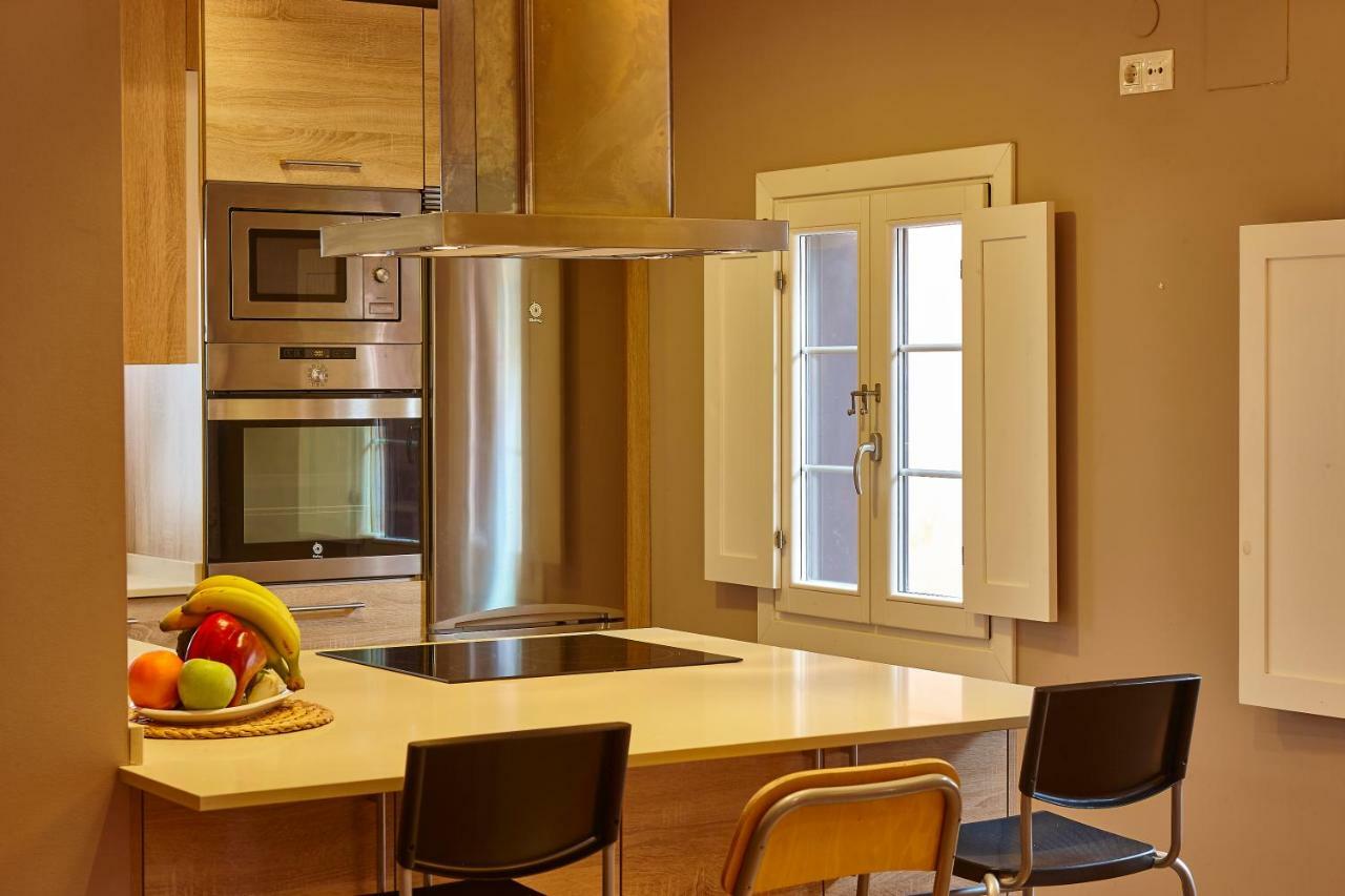 Central Flat Lekeitio Dış mekan fotoğraf