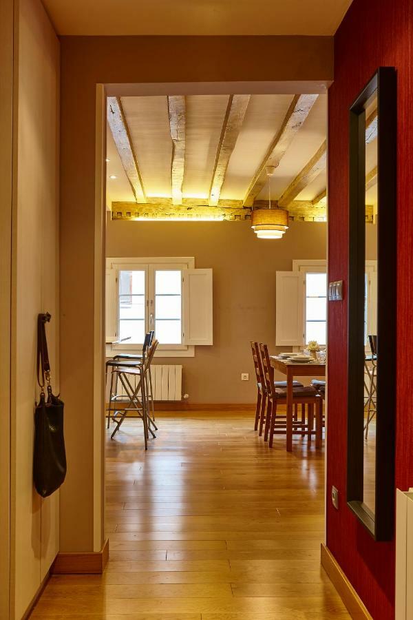 Central Flat Lekeitio Dış mekan fotoğraf