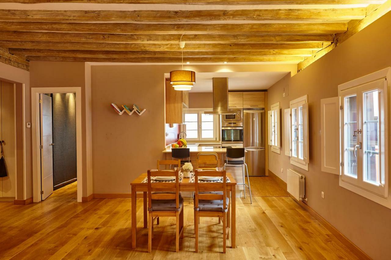 Central Flat Lekeitio Dış mekan fotoğraf