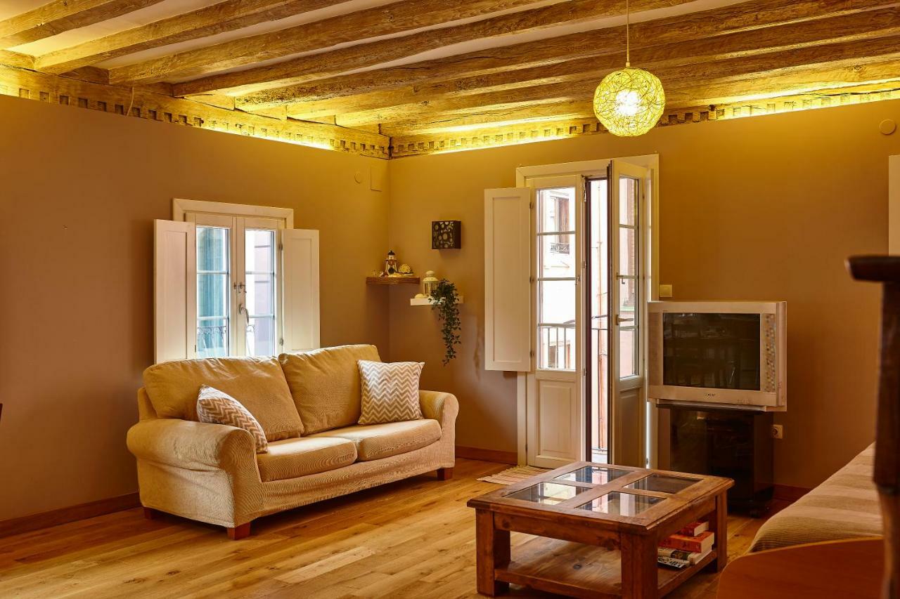 Central Flat Lekeitio Dış mekan fotoğraf