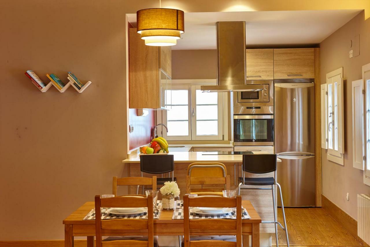 Central Flat Lekeitio Dış mekan fotoğraf