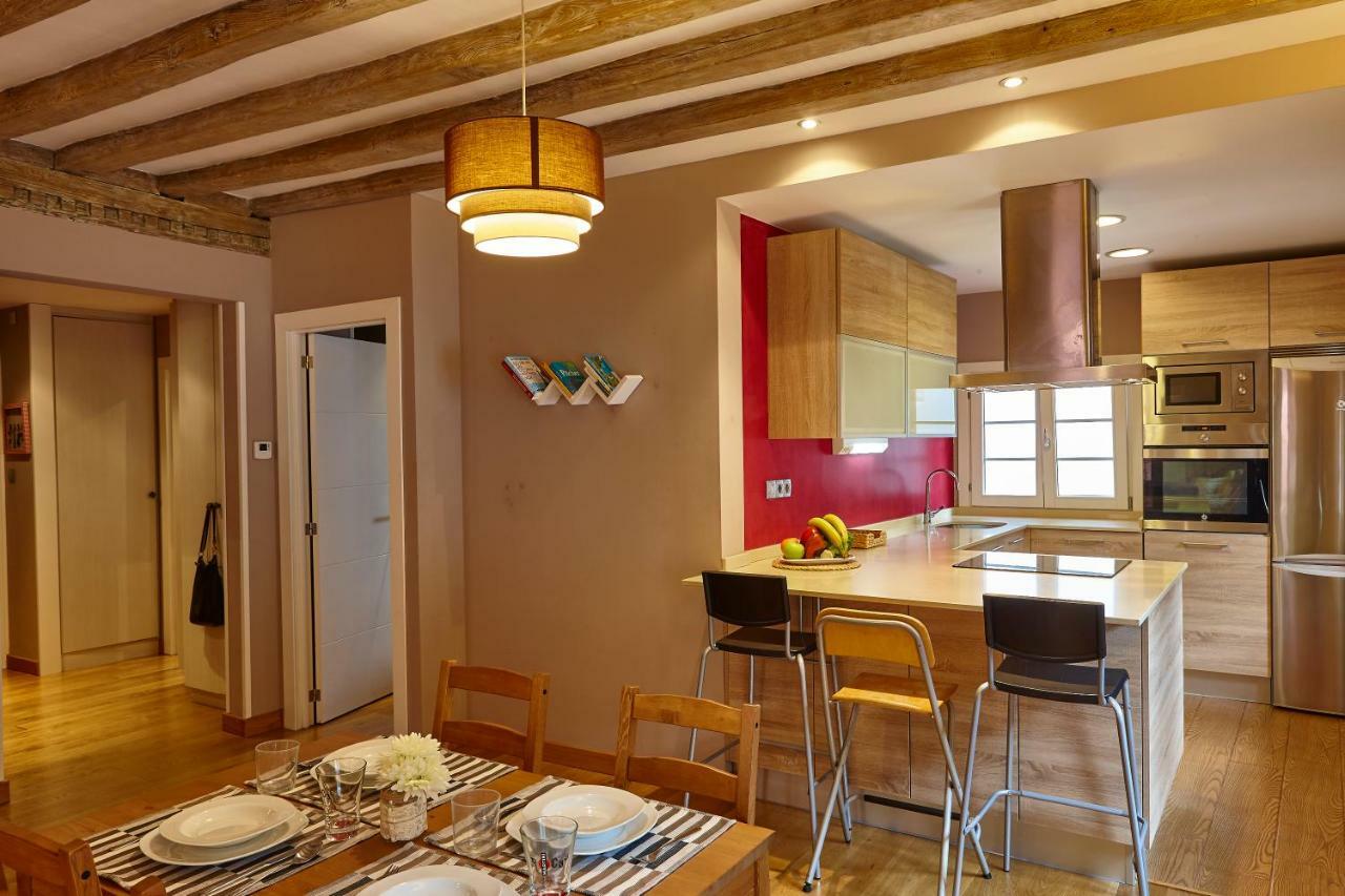 Central Flat Lekeitio Dış mekan fotoğraf