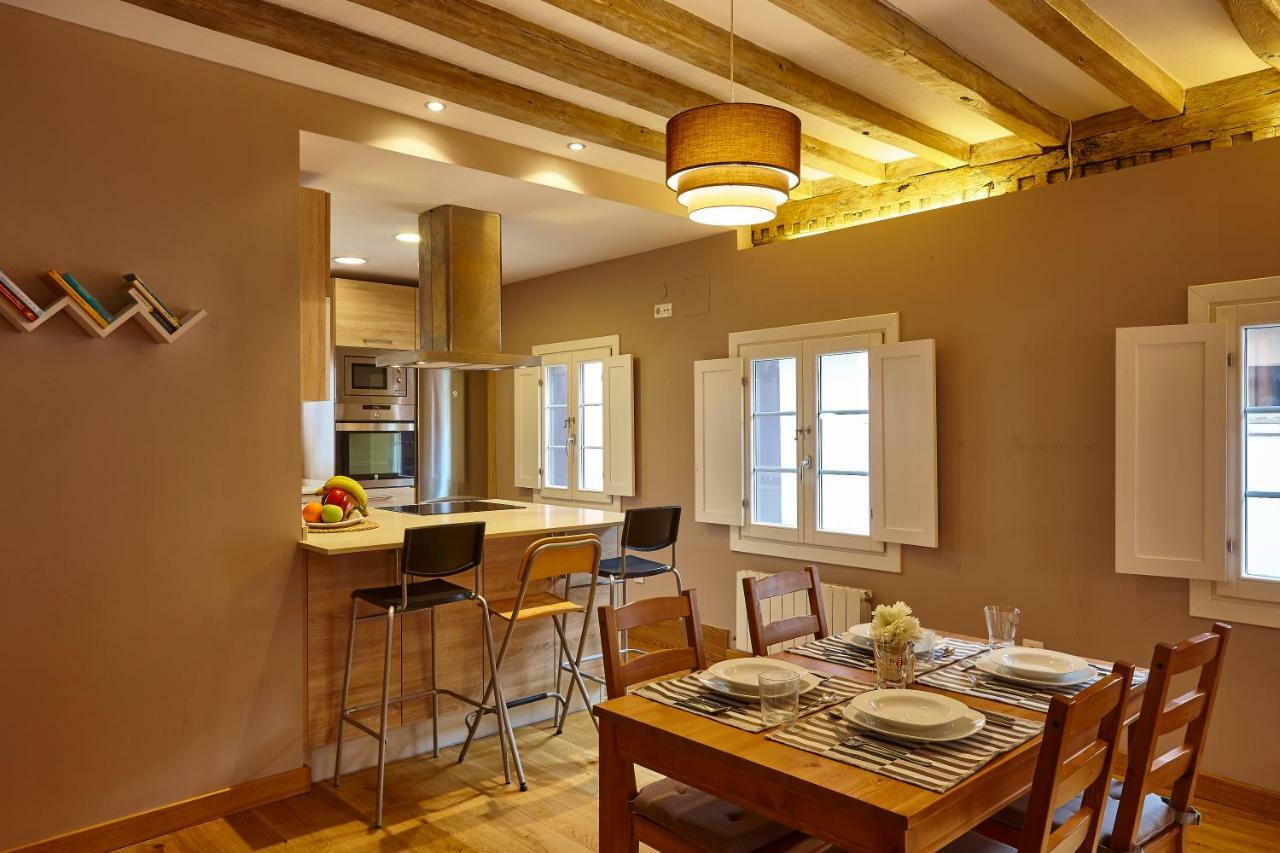 Central Flat Lekeitio Dış mekan fotoğraf