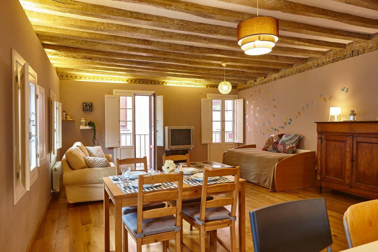 Central Flat Lekeitio Dış mekan fotoğraf
